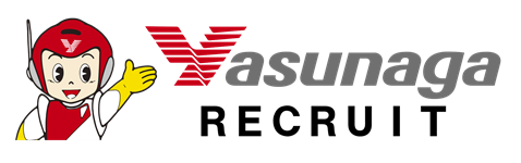 Yasunaga 採用HP